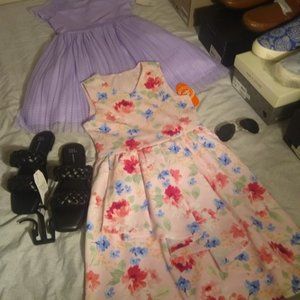 Two Girls Dresses